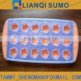 LFGB/FDA Food Grade Plastic Ice Cream Mold With Double Color thumbnail-3