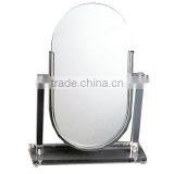 2015 New Product Fashion Acrylic Black Flexible Mirror thumbnail-1
