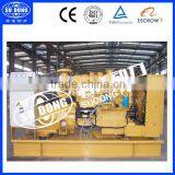 CCS CE 250KVA / 200KW Shangchai Diesel Generator Land /(three Security Protection With Alarm Function) 200KW Copper Motor