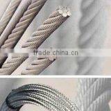Galvanized Wire Rope 6*15+7FC thumbnail-1