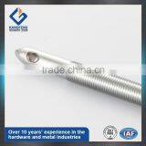 RoHS Conformed Stainless Steel Cnc Lathe Parts thumbnail-5
