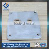 Precision Aluminum Plate Stamping for Telecom Equipment thumbnail-1