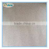 Pleated Double Sided Silk Twll Satin Fabric