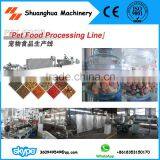 Full Automatic Dog Food Production Line Making Machine