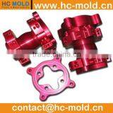 Custom Aluminum pc pa Pmma Brass Abs Plastic and Metal Rapid Prototyping thumbnail-1