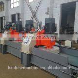 Four Heads Stone Calibration Machine Granite Marble Stone Calibrating Machine