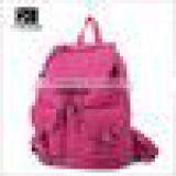 Custom New Drawstring Bag Wholesale Top Quality Girls pu Drawstring Bag thumbnail-6