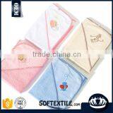 China Supplier Multicolor Best-sale Large Baby Towel thumbnail-5