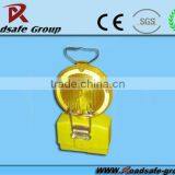 Battery Barricade Lamp