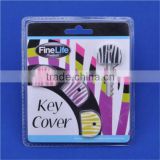 Colorful Silicone Key Cover