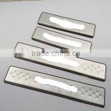 Car Accessories Welcome Strip Door Sill Pedal For Renault Captur thumbnail-1