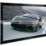 Public Used Indoor Wide Screen Wall Mounted 1080P 42 Inch Lcd Advertising Player