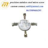 Precision Stainless Steel Micro Camera Screw thumbnail-3
