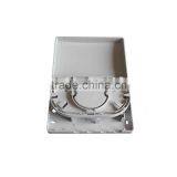 4 Cores Fiber Optic Surface Box Ftth Box