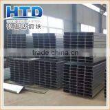 High Quality Galvanized Square/rectangle Tube Best Price thumbnail-2