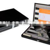 18'' Leather Backgammon Board thumbnail-2