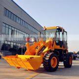 1.5t 930 Articulated Small Grapple Log Loader thumbnail-1