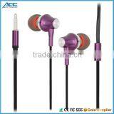 Best Braid Copper Metal Earphone thumbnail-2