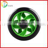 Crossfit Abdominal Exercise Toning Wheel Dual AB Wheel Quality Choice thumbnail-4
