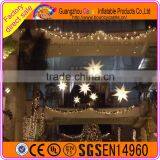Colorful LED Changable Inflatable Star For Event Party Decoration thumbnail-6