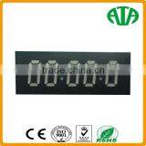 White/red/yellow/blue 0.56 Inch 7 Segment Led Display 5 Digit