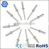 High quality standard blind aluminum rivet                        
                                                Quality Choice