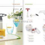 Plastic Kitchen Accessories Pineapple Slicer Peeler Corer thumbnail-3