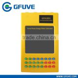Electricity meter calibration and test equipment GFUVE GF312D1 portable Three Phase Energy Meter test equipment