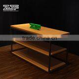 ZJF Modern 3 Tier Display Tea-set Table thumbnail-4