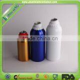 Roll on Fashionable Aluminum Essential Hair Oil Bottle