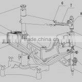 CG2-150 Semi-Automatic Flame Profiling Gas Cutter thumbnail-2
