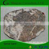 Refractory Material Aluminum Magnesium Spinel Sand With Low Price thumbnail-2