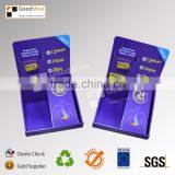 Health Care Products PDQ, Medicine Cardboard PDQ Display