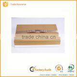 100% Factory Custom Cosmetics Set Gift Paper Packaging Box Supplier's Choice