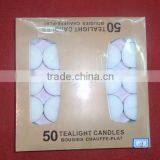 Smokeless White Tealight Candle in Bulk Contact Carrie thumbnail-1