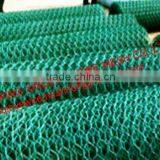 Pvc Coated Chicken Wire Mesh
