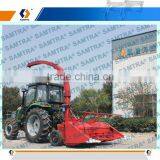 Tractor Mounted Corn Combine Harvester, Silage Harvester thumbnail-3