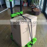 Plastic Portable Folding Trolley