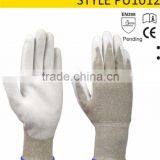 Flexible Wholesale Comfort Canvas Gloves