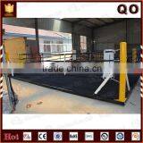 2015 Newly Design 5m*5m Floor Boxing Ring for Traning
