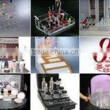 Custom Brand Makeup Special Professional Acrylic Cosmetic Display Table With Experienced Factory Made thumbnail-2
