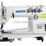 NT 3800-3 High speed three needle Chain Stitch Industrial Sewing Machine