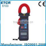 ISO CE ETCR6100 AC/DC Clamp Leaker Electrical Instrument