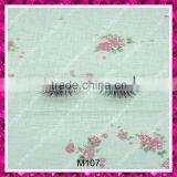 Custom OEM False Eyelashes Hand Made Mink Eyelash Wholesale thumbnail-3