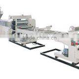 Plastic Sheet Extruder Machine