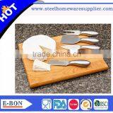 High Quality Stainless Steel 4pcs Set Knife thumbnail-3