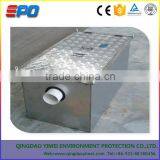 Stainless Steel Grease Trap for Commercial Kitchen thumbnail-2