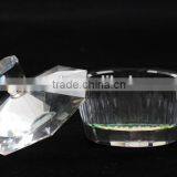 Transparent Crystal Gift Crystal Casket for Home Decoration thumbnail-4