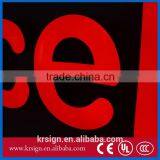 Custom Colorful 3D Illuminated Logo Led Channel Letter Sign on Sale thumbnail-4