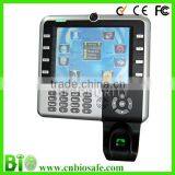 Touch Screen Free Software TCP/IP Network Fingerprint Scanner Biometric Door Access And Attendance (HF-Iclock2800)